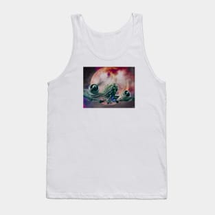 Fantasy Night Flight Tank Top